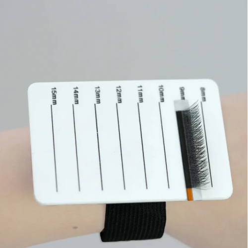 Lash holder do rzęs na rękę